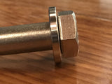 EXTSW 1/2” ID x 1" (.990") OD x 1/8” Thick 304 Stainless Washer