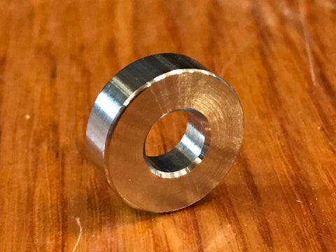EXTSW 5/16” ID x (5/8”/.615" OD) x 1/8” thick 316 Stainless Washer