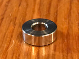 EXTSW 5/16” ID x (3/4”/.740" OD) x 1/4” thick 316 Stainless Washer