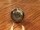 EXTSW 5/16” ID x (3/4”/ .740") x 1/4” Thick 304 Stainless Washer