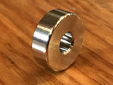 EXTSW 1/4” ID x (3/4”/.740" OD) x 1/4” Thick 304 Stainless Washer