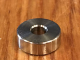 EXTSW 1/4” ID x (3/4”/.740" OD) x 1/4” Thick 304 Stainless Washer