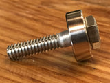 EXTSW 1/4” ID x (3/4”/.740" OD) x 1/4” Thick 304 Stainless Washer