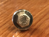 EXTSW 1/4” ID x (3/4”/.740" OD) x 1/4” Thick 304 Stainless Washer