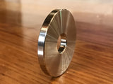EXTSW 1/2” ID x  1 3/4" (1.740") OD x 3/16” Thick 316 Stainless Washer