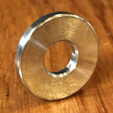 EXTSW 3/8” ID x ( 1" / .990") OD x 1/8” Thick 304 Stainless Washer