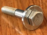 EXTSW 3/8” ID x (1" / .990")  OD x 1/8” Thick 316 Stainless Washer