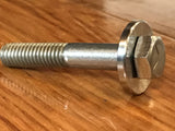 EXTSW 3/8” ID x ( 1" / .990") OD x 1/8” Thick 304 Stainless Washer