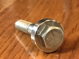 EXTSW 3/8” ID x ( 7/8” / .865") OD x 1/4” Thick 316 Stainless Washer