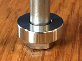 EXTSW 3/8” ID x ( 7/8” / .865") OD x 1/4” Thick 316 Stainless Washer