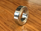 EXTSW 1/2” ID x 7/8" (.865") OD x 1/4” Thick 316 Stainless Washer