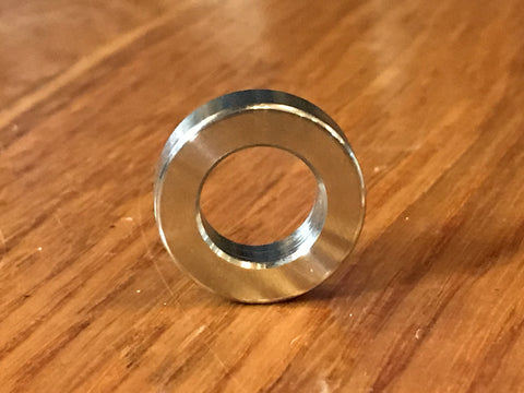EXTSW 1/2” ID x ( 7/8" / .865") OD x 1/16” Thick 316 Stainless Washers