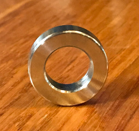 EXTSW 5/8” ID x ( 7/8" / .865") OD x 1/8” Thick  316 Stainless Washer