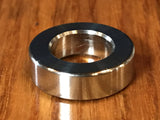 EXTSW 1/2” ID x 7/8" (.865") OD x 1/4” Thick 316 Stainless Washer