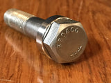 EXTSW 1/2” ID x 7/8" (.865") OD x 1/4” Thick 316 Stainless Washer