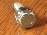 EXTSW 1/2” ID x 7/8" (.865") OD x 1/4” Thick 316 Stainless Washer