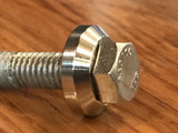 extsw 3/8” ID x 7/8” OD x 1/4” thick beveled 304 Stainless Washer 
