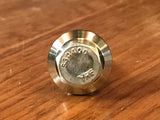extsw 3/8” ID x 7/8” OD x 1/4” thick beveled 304 Stainless Washer 
