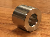 EXTSW 1/2” ID x 1" (.988") OD x 5/8” Thick 316 Stainless Spacer