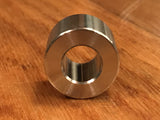 EXTSW 1/2” ID x 1" (.988") OD x 5/8” Thick 316 Stainless Spacer