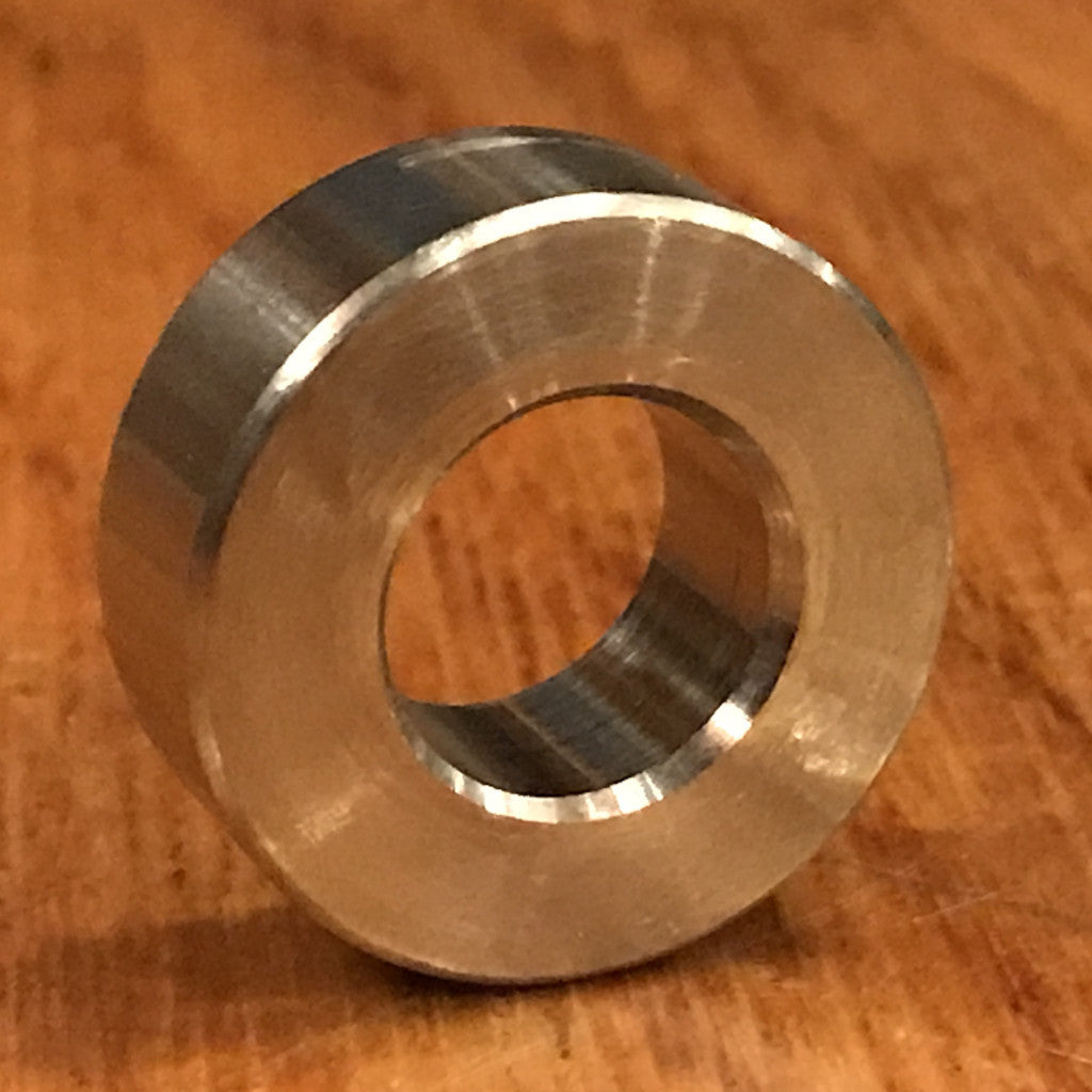 EXTSW 1/2” ID x (1" / .990") OD x 3/8” Thick 316 Stainless Washer