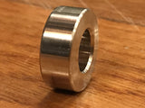 EXTSW 1/2” ID x (1" / .990") OD x 3/8” Thick 316 Stainless Washer