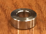 EXTSW 1/2” ID x (1" / .990") OD x 3/8” Thick 316 Stainless Washer