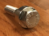 EXTSW 1/2” ID x (1" / .990") OD x 3/8” Thick 316 Stainless Washer