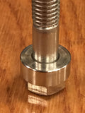 EXTSW 1/2” ID x (1" / .990") OD x 3/8” Thick 316 Stainless Washer