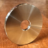 EXTSW (1/2" ID x 2" (1.990") OD x 3/16 Thick 316 Stainless Washer
