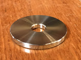 EXTSW (1/2" ID x 2" (1.990") OD x 3/16 Thick 316 Stainless Washer