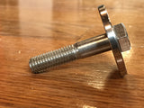 EXTSW (1/2" ID x 2" (1.990") OD x 3/16 Thick 316 Stainless Washer