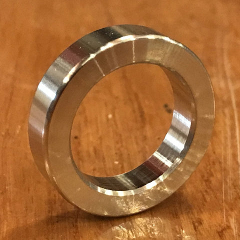 EXTSW 3/4" / .783" ID x ( 1 1/8" / 1.115") OD x 1/4" Thick 316 Stainless Washer