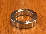 EXTSW 3/4" / .783" ID x ( 1 1/8" / 1.115") OD x 1/4" Thick 316 Stainless Washer