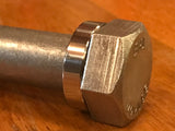 EXTSW 3/4" / .783" ID x ( 1 1/8" / 1.115") OD x 1/4" Thick 316 Stainless Washer