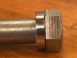 EXTSW 3/4" / .783" ID x ( 1 1/8" / 1.115") OD x 1/4" Thick 316 Stainless Washer