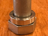 EXTSW 3/4" / .783" ID x ( 1 1/8" / 1.115") OD x 1/4" Thick 316 Stainless Washer