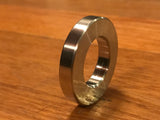 EXTSW 20 mm ID x 38 mm OD x 6.3 mm thick 304 Stainless Washer