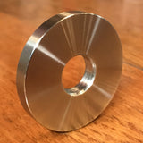 EXTSW 9/16" ID x ( 1 3/4" / 1.740")  OD x 1/4" Thick 316 Stainless Washer