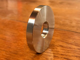 EXTSW 9/16" ID x ( 1 3/4" / 1.740")  OD x 1/4" Thick 316 Stainless Washer