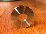 EXTSW 9/16" ID x ( 1 3/4" / 1.740")  OD x 1/4" Thick 316 Stainless Washer