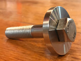 EXTSW 9/16" ID x ( 1 3/4" / 1.740")  OD x 1/4" Thick 316 Stainless Washer