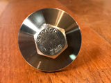 EXTSW 9/16" ID x ( 1 3/4" / 1.740")  OD x 1/4" Thick 316 Stainless Washer