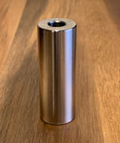 EXTSW 5/16" ID x (3/4”/.740" OD) x 1 7/8" thick 316 Stainless Spacer