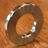 EXTSW 20 mm ID x 37.84 mm OD x 4.7 mm thick 316 Stainless Washer