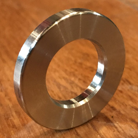 EXTSW 20 mm ID x 37.84 mm OD x 4.7 mm thick 316 Stainless Washer
