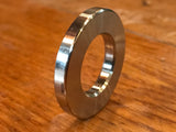 EXTSW 20 mm ID x 37.84 mm OD x 4.7 mm thick 316 Stainless Washer