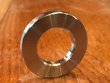 EXTSW 20 mm ID x 37.84 mm OD x 4.7 mm thick 316 Stainless Washer