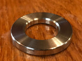 EXTSW 20 mm ID x 37.84 mm OD x 4.7 mm thick 316 Stainless Washer