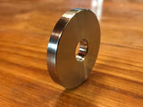 EXTSW 1/2” ID x 1 7/8” (1.865") OD x 1/4” Thick 304 Stainless Washer